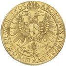 10 Ducat - Rudolf II (Prague)