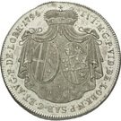 20 Kreuzer - Franz Joseph Maximillian
