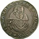 1 Thaler - Albrecht von Wallenstein