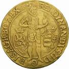 5 Ducat - Ferdinand II (Prague)