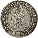 ½ Thaler - Maximilian II (Kuttenberg)