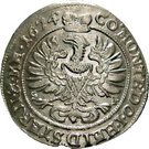 6 Kreuzer - Sylvius Friedrich