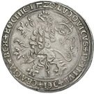 1 Guldengroschen/Joachimsthaler