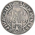 ½ Guldengroschen / Joachimsthaler - Louis I Jagellon