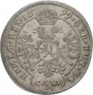 3 Kreuzer - Leopold I (Kuttenberg)