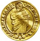 1 Ducat - Balthasar von Promnitz