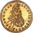 1/12 Ducat - Leopold I