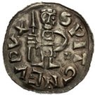 Denar - Spitignew II (duke 1055-1061)