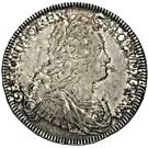 1 Thaler - Karl VI (Breslau)