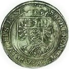 1 Thaler - Albrecht von Wallenstein