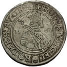 ½ Thaler - Ferdinand I (Joachimstal)