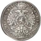 ½ Thaler - Karl VI (Kuttenberg)