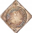 3 Thaler - Silesian Estates (Siege issue; Glogau mint)