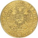 10 Ducat - Ferdinand III (Prague)