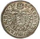 15 Kreuzer - Leopold I (Prague)