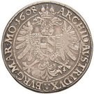 1 Thaler - Rudolf II (Prague)