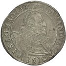 ½ Thaler - 75 Kipper Kreuzer - Ferdinand II (Prague)