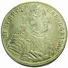 1 Thaler - Karl VI (Prague)
