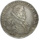 2 Thaler - Rudolf II (Kuttenberg)