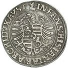 1 Thaler - Ferdinand I (Joachimsthal)