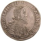 1 Thaler - Rudolf II (Joachimsthal)
