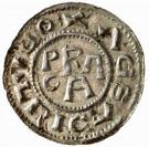 Denar - Ulrich (duke 1012-1034)