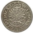 3 Kreuzer - Heinrich Wenzel & Karl Friedrich