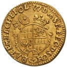 ¼ Ducat - Wolfgang von Schrattenbach