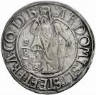 1 Guldengroschen / Joachimsthaler Louis I Jagellon