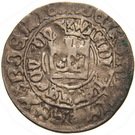 Prague Gross - Vladislav II Jagelo