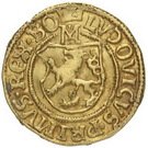 1 Ducat - Ludwig I Jagiellon