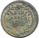 1 Gröschl - Franz I (Prague)