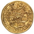¼ Ducat - Jakob Ernst von Liechtenstein