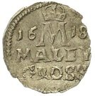 Maley Groschen - Matthias II (Kuttenberg)