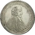 1 Thaler - Jakob Ernst von Lichtenstein-Kastelkorn