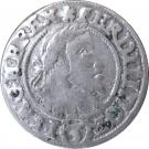 3 Kreuzer - Ferdinand III (Breslau)