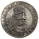 1 Thaler - Georg Wilhelm