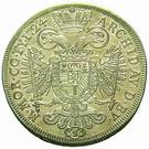1 Thaler - Karl VI (Prague)