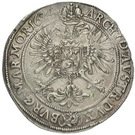 ½ Thaler - Ferdinand II (Prague)