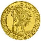 1 Ducat - Petr Vok of Rosenberg