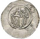 Denar - Vladislaus II/I (1140-1172)