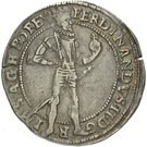 ¼ Thaler - Ferdinand II (Kuttenberg)