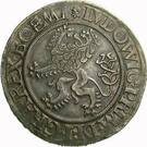 1 Guldengroschen / Joachimsthaler Louis I Jagellon