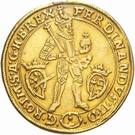 2 Ducat - Ferdinand II (Prague)