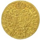 1 Ducat - Joseph I (Prague)
