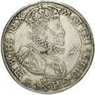 1 Thaler - Matthias II (Joachimsthal)