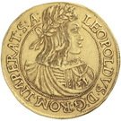 10 Ducat - Leopold I (Prague)