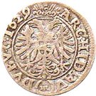 3 Kreuzer - Ferdinand II (Breslau)