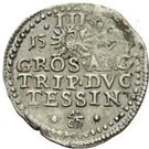 3 Groshen - Adam Wenzel