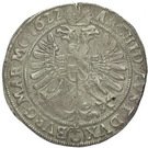 ½ Thaler - 75 Kipper Kreuzer - Ferdinand II (Prague)